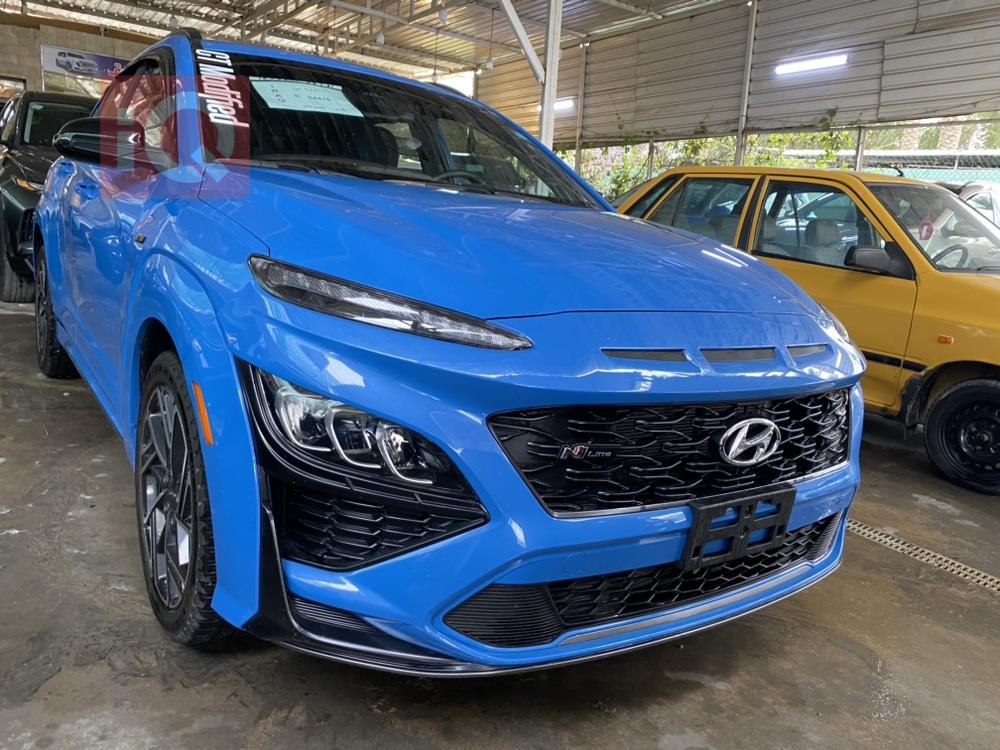 هيونداي كونا